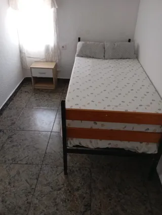 Alquiler de habitación sin fianza