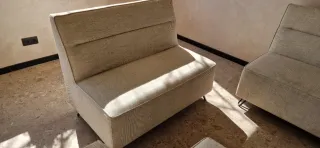 OPORTUNIDAD 7 Sofás de 2 plazas para restauración.