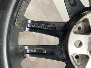 Llantas Mercedes Benz Clase B 16"