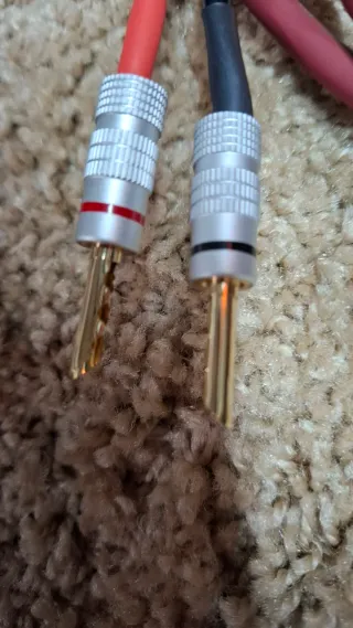 Audioquest Cable Altavoces Type 2+