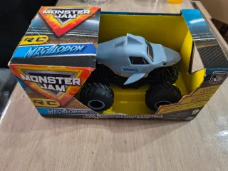 Monster Jam Megalodon RC Coche Juguete