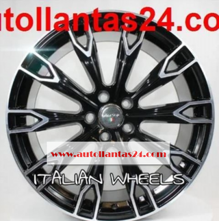 211 Juego 4 llantas audi varios tamaños