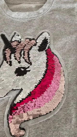 Lote 4 vestidos niña talla 4