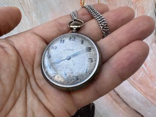 Reloj de bolsillo MIRTO Plata 800