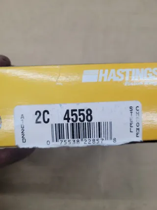 Kit segmentos Hastings MITSUBISH 4G63 4CIL