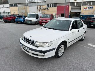 Saab 9-5 2001
