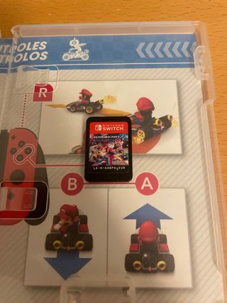 Mario Kart 8 Deluxe Nintendo Switch