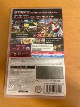 Mario Kart 8 Deluxe Nintendo Switch