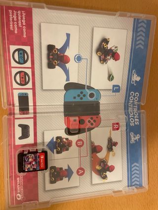 Mario Kart 8 Deluxe Nintendo Switch