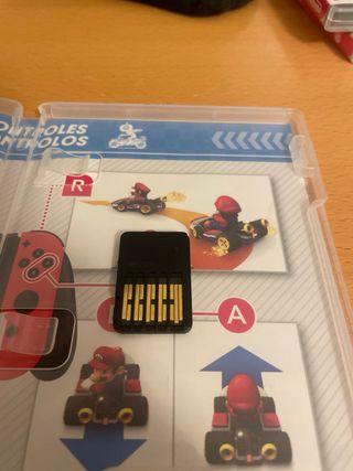 Mario Kart 8 Deluxe Nintendo Switch