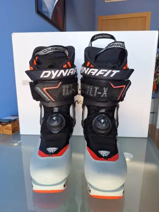 Botas Dynafit TLT X PU W Talla 25.5