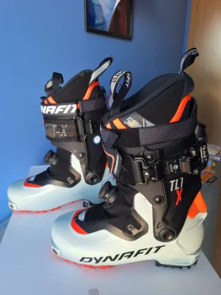 Botas Dynafit TLT X PU W Talla 25.5