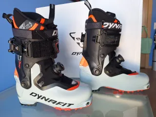 Botas Dynafit TLT X PU W Talla 25.5