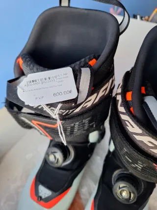 Botas Dynafit TLT X PU W Talla 25.5