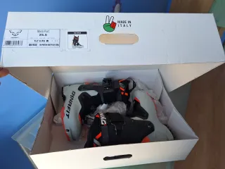 Botas Dynafit TLT X PU W Talla 25.5