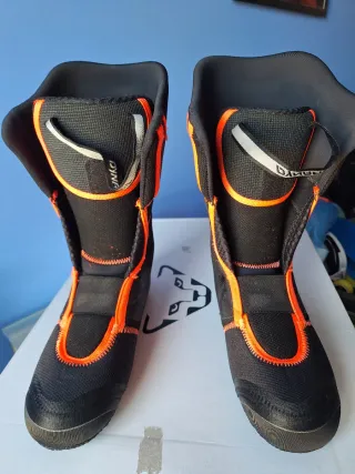 Botas Dynafit TLT X PU W Talla 25.5