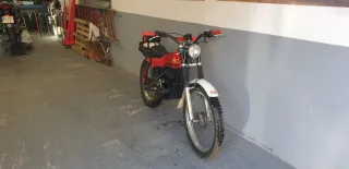 Montesa Cota 348