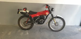 Montesa Cota 348