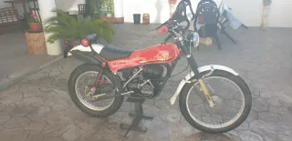 Montesa Cota 348