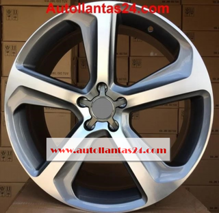 1030 Juego de 4 llantas audi varios tamaño