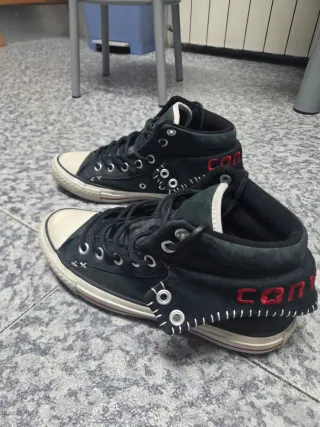 Botas Converse Edición Especial