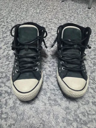 Botas Converse Edición Especial