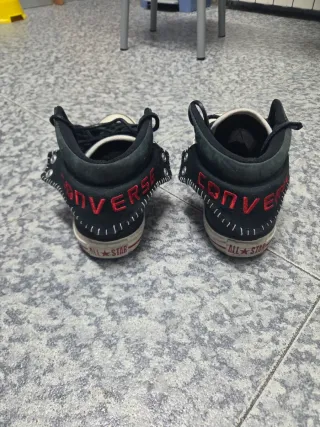 Botas Converse Edición Especial
