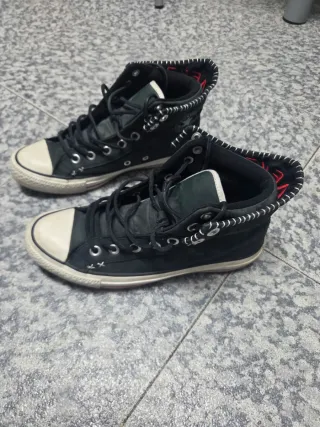 Botas Converse Edición Especial