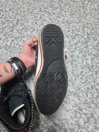 Botas Converse Edición Especial