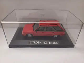 Maqueta Citroen BX Break escala 1/43 UH