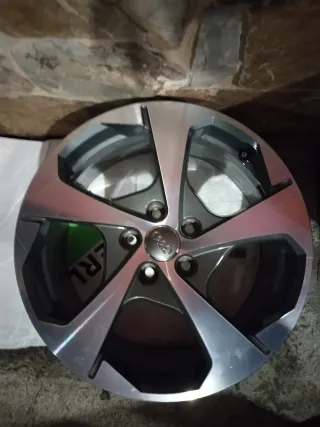 Llantas Audi A3 8V S-LINE 18"