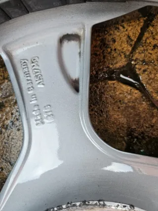 Llantas Audi A3 8V S-LINE 18"