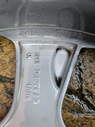 Llantas Audi A3 8V S-LINE 18"