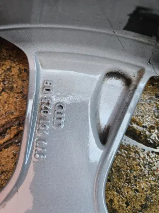 Llantas Audi A3 8V S-LINE 18"