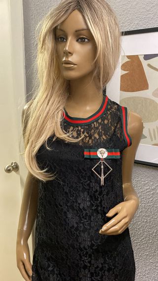 Vestido T.A.T.U. Negro