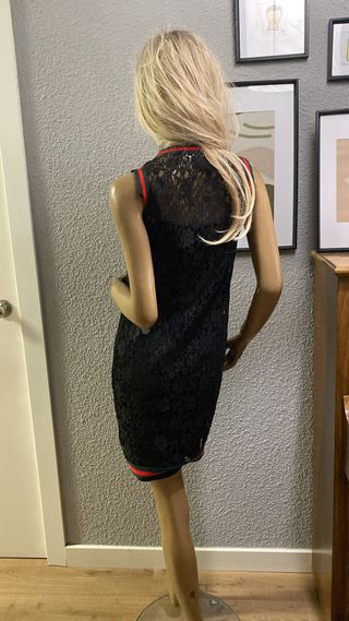 Vestido T.A.T.U. Negro