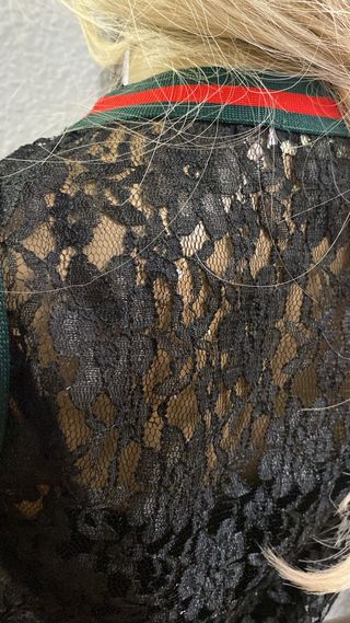 Vestido T.A.T.U. Negro