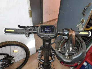 Patinete Jeep Eléctrico