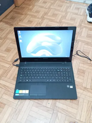 Portátil Lenovo G50-45 Negro