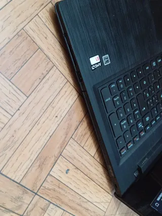 Portátil Lenovo G50-45 Negro