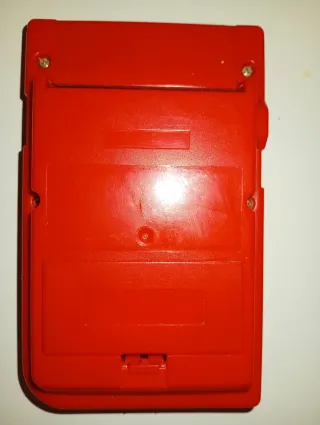 Game Boy Pocket Rosso Nintendo
