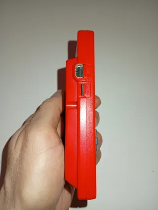 Game Boy Pocket Rosso Nintendo