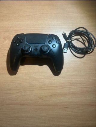 Mando PS4 Negro