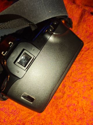 Canon EOS 1000F N - Funcional con defecto