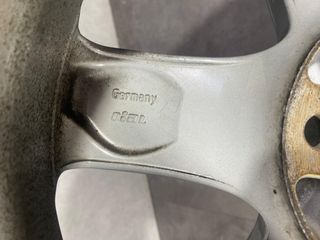 Llantas Mercedes Benz Clase B 16"