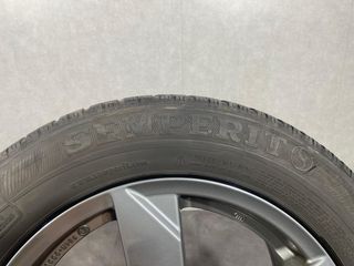 Llantas Mercedes Benz Clase B 16"