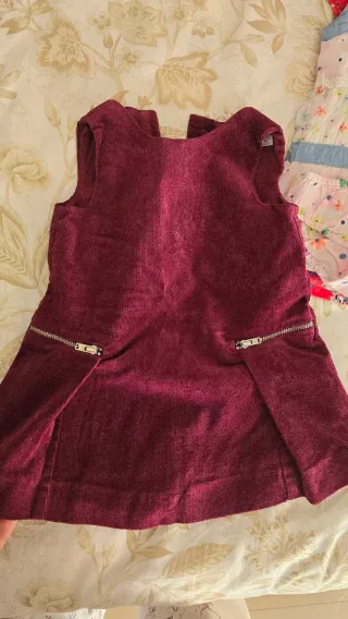 Lote Ropa Niña 12 Meses Verano