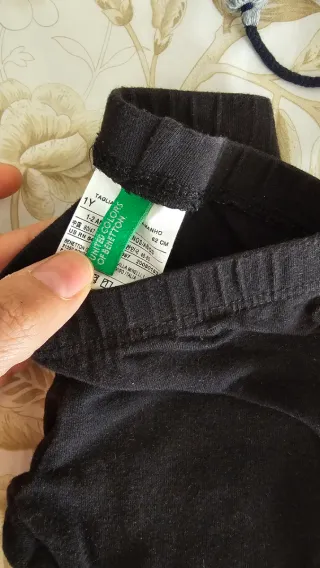 Lote Ropa Niña 12 Meses Verano