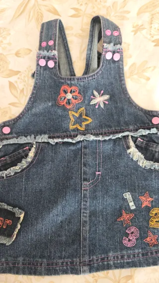 Lote Ropa Niña 12 Meses Verano