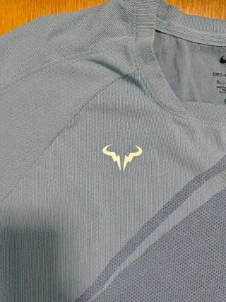 Camiseta Rafa Nadal Roland Garros 2023 Talla XL